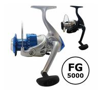 Mulinello da Pesca per Spinning Surfcasting Trabucco in Fiume e Mare