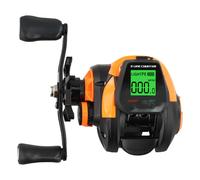 Mulinello da Pesca Proven Bite Alarm System con Display Digitale e Controllo Pro