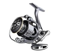 Mulinello da pesca, serie 2000-7000 15KG Max Drag Surfcasting Jigging in acqua salata