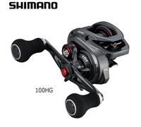Mulinello da Pesca Shimano 22 Engetsu BB 100HG Baitcasting Mulinello NUOVO da...