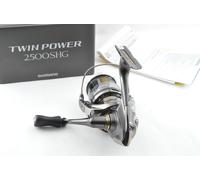 Mulinello da Pesca Shimano 24 Twin Power 2500SHG Spinning Spedizione 【Spedizi...