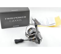 Mulinello da pesca Shimano 24 Twin Power C2000S Spinning