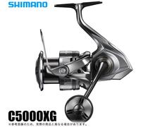 Mulinello da pesca Shimano Twin Power C5000XG mulinello da spinning NUOVO dal...