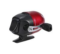 Mulinello da Pesca Spin Cast Chiuso Integrato con Lenza per Attività all'Aperto