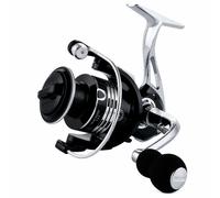 Mulinello da Pesca Spinning in Metallo 5.2:1 per Acqua Dolce e Salata, per