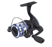 Mulinello da pesca Spinning intercambiabile sinistro/destro 2 cuscinetti rapporto 5.2:1 - Leggero, maneggevole e con design ergonomico per tutte le tecniche di pesca