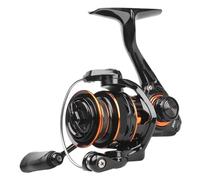 Mulinello da pesca spinning professionale Micro BFS Long Casting 5.4: 1 ad alto rapporto kg Drag Power 4 + BB con corpo in metallo