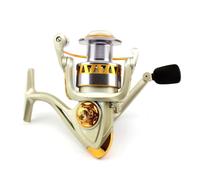 Mulinello da pesca spinning surfcasting fiume mare recupero 4.7:1 Art. 78064