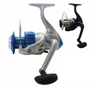 Mulinello da pesca spinning surfcasting fiume mare recupero: 5.2: 1 FG4000
