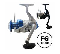 MULINELLO DA PESCA SPINNING SURFCASTING TRABUCCO FIUME MARE FG3000