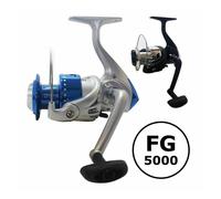 MULINELLO DA PESCA SPINNING SURFCASTING TRABUCCO FIUME MARE FG5000