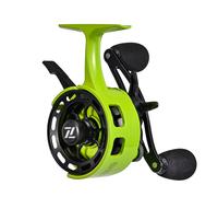 Mulinello da Pesca su Ghiaccio con Cuscinetto 3+1 per Recupero e Controllo Linee