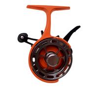 Mulinello da Pesca su Ghiaccio di Qualità con Bobina Grande e Cuscinetti 3+1 pe