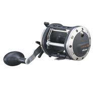 OKUMA MULINELLO CLASSIC CLX 452 La PER PICCOLA TRAINA PESCA MARE BARCA