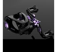 Mulinello da Pesca Ultra Leggero con Freni Magnetici Avanzati e per Design Durev