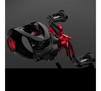 Mulinello da Pesca Ultra Leggero con Freni Magnetici Avanzati e per Design Durev