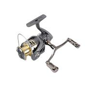 Mulinello da, Rapporto Di Trasmissione 5.2 1 Mulinelli Per Acqua Salata, Recupero 50kg Dispositivo Anti Ritorno Doppio per Traina Surf Bass Kayak Acqua Mare Trota Lago Pontile