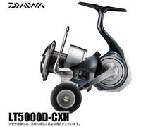 Mulinello da spinning Daiwa 24 Certate LT5000D-CXH (modello 2024) NUOVO dal G...