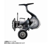 Mulinello da spinning Daiwa 24 Certate LT5000D-XH nuovo con scatola dal Giappone