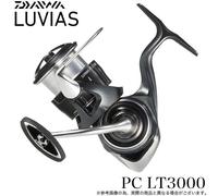 Mulinello da spinning Daiwa 24 LUVIAS PC LT3000 nuovo con scatola dal Giappone