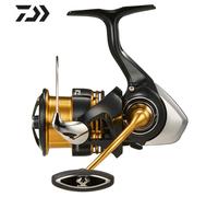 Mulinello da spinning DAIWA leggero e resistente 23 LEGALIS LT 3000C-XH