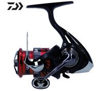Mulinello da spinning DAIWA leggero e resistente 23 NINJA LT 1000