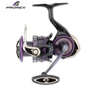 Mulinello da spinning DAIWA leggero e resistente PROREX MQ LT 3000-CXH