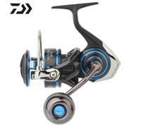 Mulinello da spinning DAIWA Ultimate Aluminium Body SALTIST MQ - 10000-H