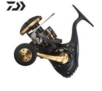 Mulinello da spinning DAIWA Ultimate Saltwater 2023 BG SW 10000-H