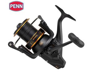Mulinello da spinning PENN All-Round Longcast RIVAL 6000LC Gold