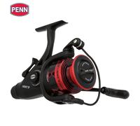 Mulinello da spinning PENN Full Metal Body Live Liner FIERCE IV 4000LL