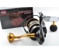 Penn Slammer Iv Spinning Reel Nero 8500HS