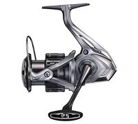 Mulinello da spinning SHIMANO 21 NASCI 4000 HAGANE Gear CoreProtect pesca in ...
