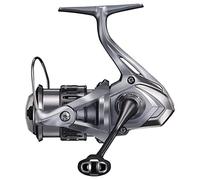 Mulinello da spinning SHIMANO 21 NASCI C2000S compatto ad alta marcia pesca G...