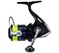 Mulinello da spinning Shimano '21 NEXAVE 1000 N2010 con linea in nylon 8lb-100m