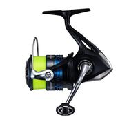 Mulinello da spinning Shimano '21 NEXAVE 2500 N2515 con linea in nylon 10lb-150m