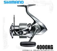 Mulinello da spinning Shimano 22 Stella 4000XG nuovo con scatola dal Giappone