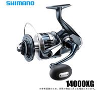 Shimano 22 Stradic SW 14000XG Mulinello Resistente All'Acqua Salata