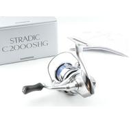 Mulinello da spinning Shimano 23 STRADIC C2000SHG acqua salata e dolce【Spediz...