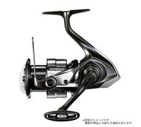 Mulinello da spinning Shimano 23 Vanquish 4000XG spedito dal Giappone con sca...