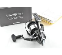 Mulinello da spinning Shimano 23 Vanquish C3000XG nuovo con scatola