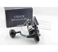 Mulinello da spinning Shimano 24 Stradic SW 6000HG 【Spedizione in 1 giorno】