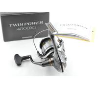 Mulinello da spinning Shimano 24 Twin Power 4000XG 【Spedizione in 1 giorno】