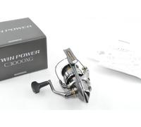 Mulinello da spinning Shimano 24 Twin Power C3000XG【Spedizione in 1 giorno】