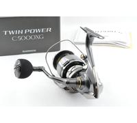 Mulinello da spinning Shimano 24 Twin Power C5000XG 【Spedizione in 1 giorno】