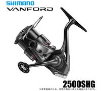 Mulinello da spinning Shimano 24 Vanford 2500SHG NUOVO dal Giappone