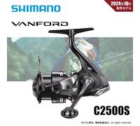 Mulinello da spinning Shimano 24 VANFORD C2500S 【Spedizione in 1 giorno】