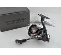 Mulinello da spinning Shimano 24 VANFORD C3000XG