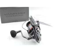 Mulinello da spinning Shimano 24 VANFORD C5000XG【Spedizione in 1 giorno】
