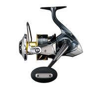 Mulinello da spinning Shimano 25 Stella SW 14000XG (modello 2025) pesca in ac...